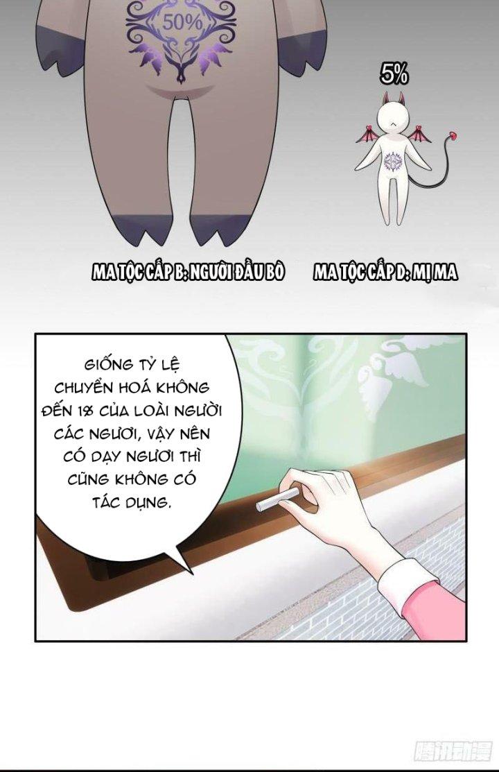 Pure Love Succubus Scraps Sword Fairy Chapter 8 - Trang 3