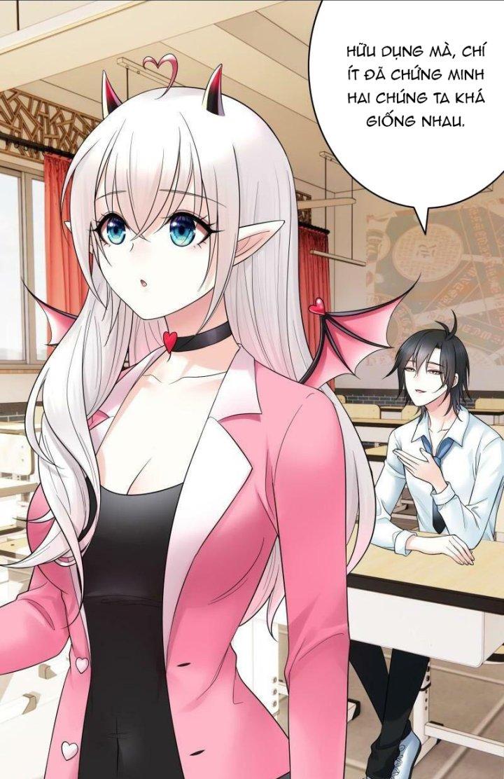 Pure Love Succubus Scraps Sword Fairy Chapter 8 - Trang 3