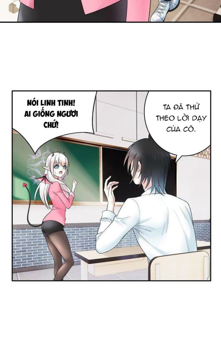 Pure Love Succubus Scraps Sword Fairy Chapter 8 - Trang 3