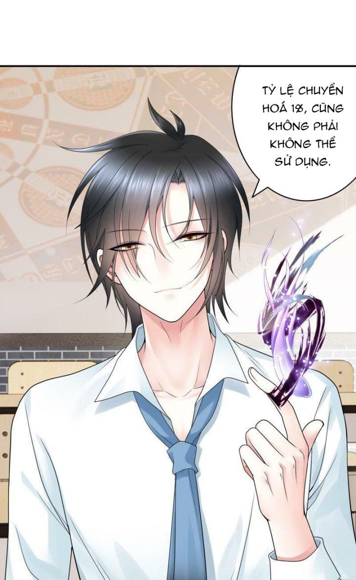 Pure Love Succubus Scraps Sword Fairy Chapter 8 - Trang 3
