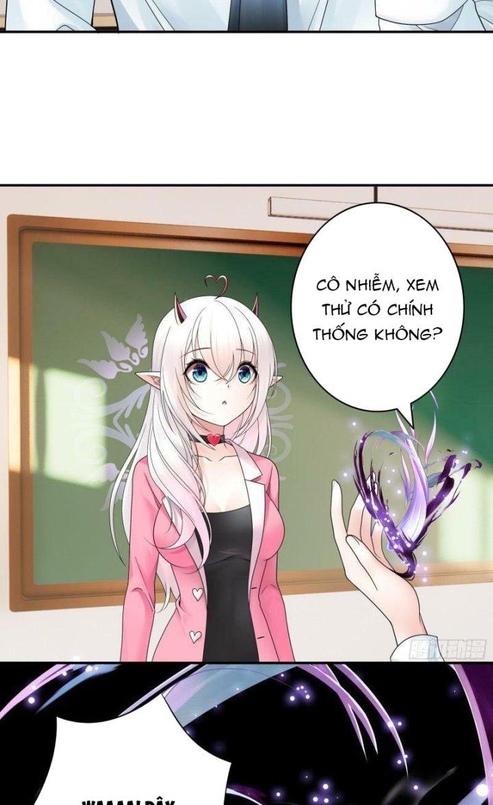 Pure Love Succubus Scraps Sword Fairy Chapter 8 - Trang 3