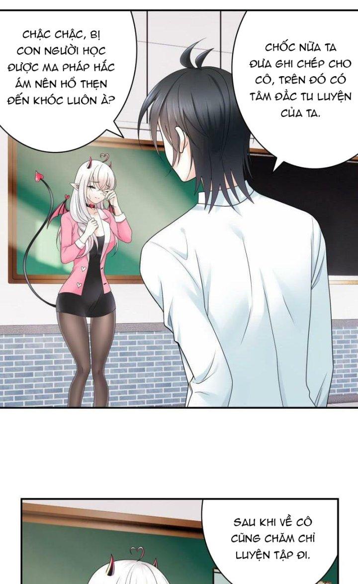 Pure Love Succubus Scraps Sword Fairy Chapter 8 - Trang 3