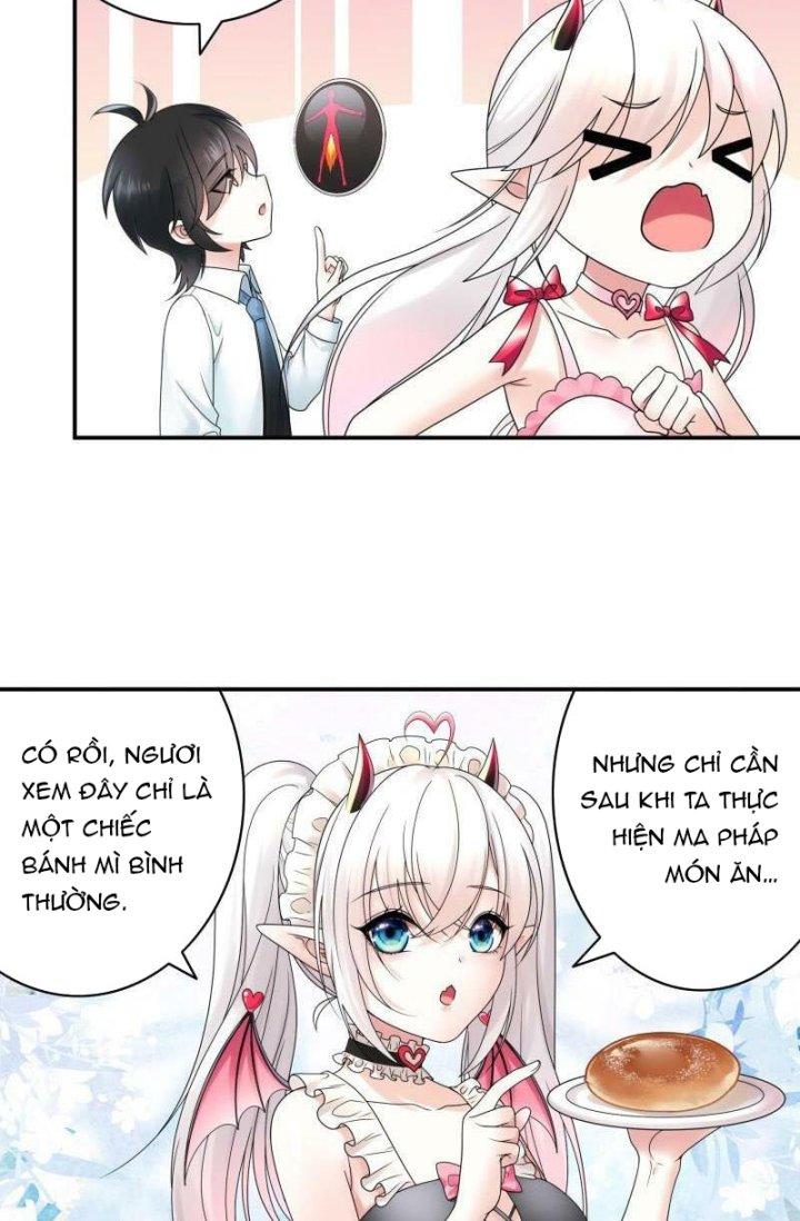 Pure Love Succubus Scraps Sword Fairy Chapter 8 - Trang 3