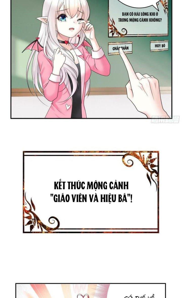 Pure Love Succubus Scraps Sword Fairy Chapter 8 - Trang 3