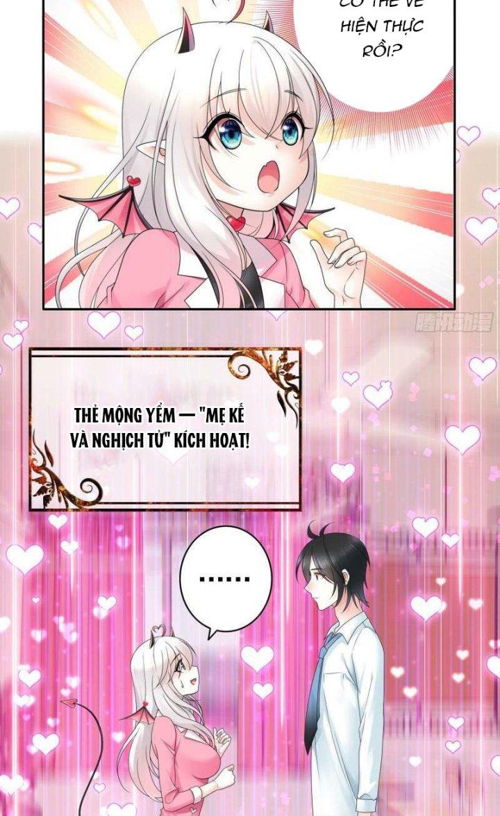 Pure Love Succubus Scraps Sword Fairy Chapter 8 - Trang 3