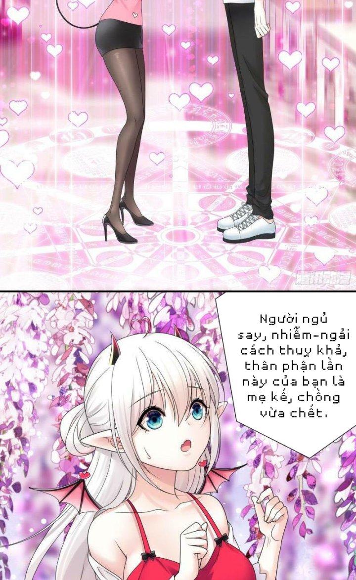 Pure Love Succubus Scraps Sword Fairy Chapter 8 - Trang 3