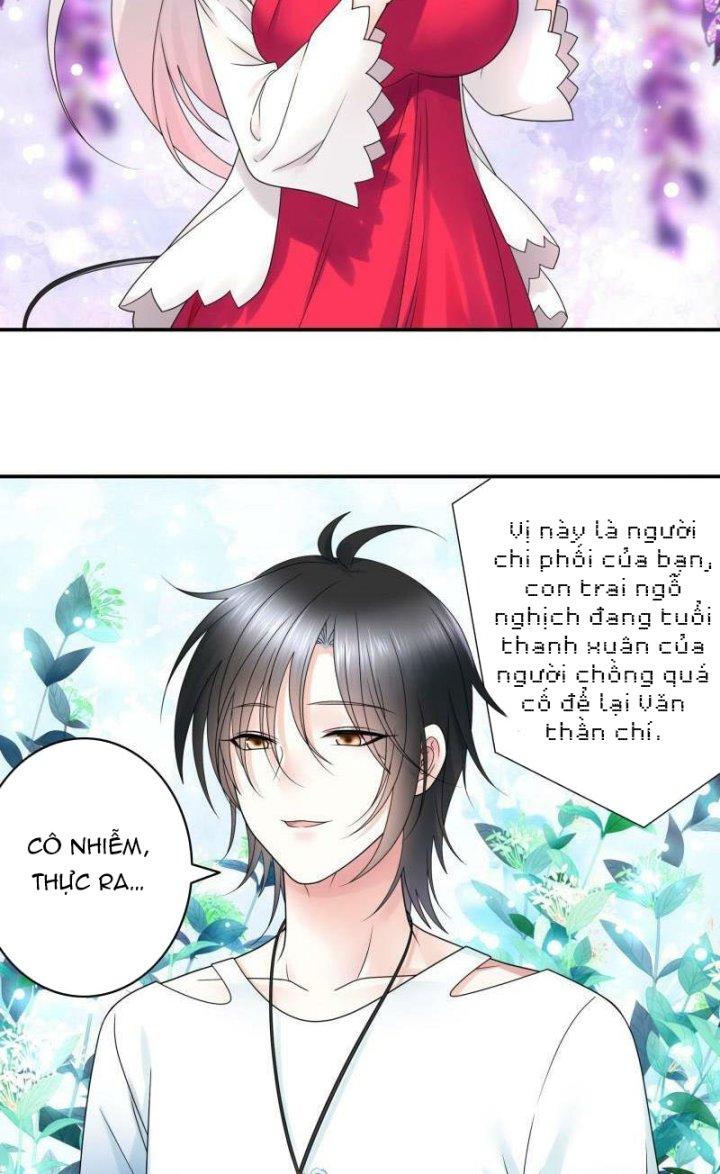 Pure Love Succubus Scraps Sword Fairy Chapter 8 - Trang 3