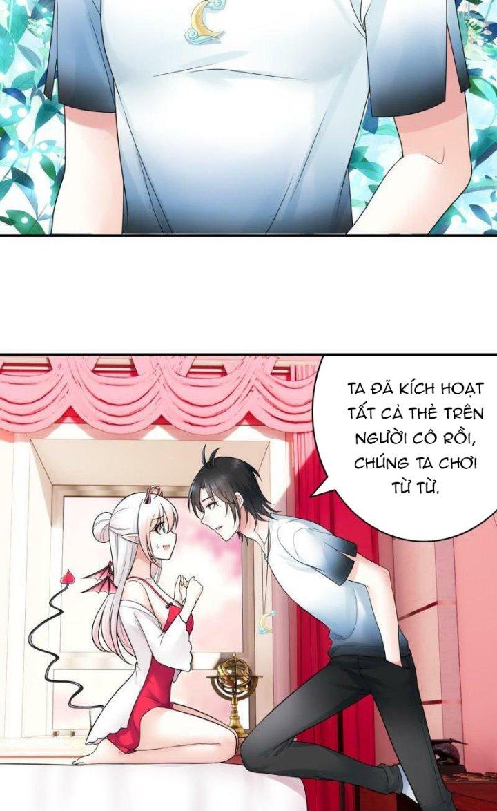 Pure Love Succubus Scraps Sword Fairy Chapter 8 - Trang 3