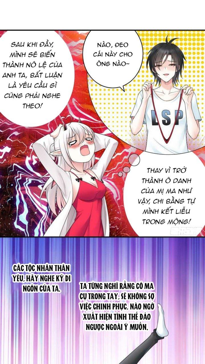 Pure Love Succubus Scraps Sword Fairy Chapter 8 - Trang 3