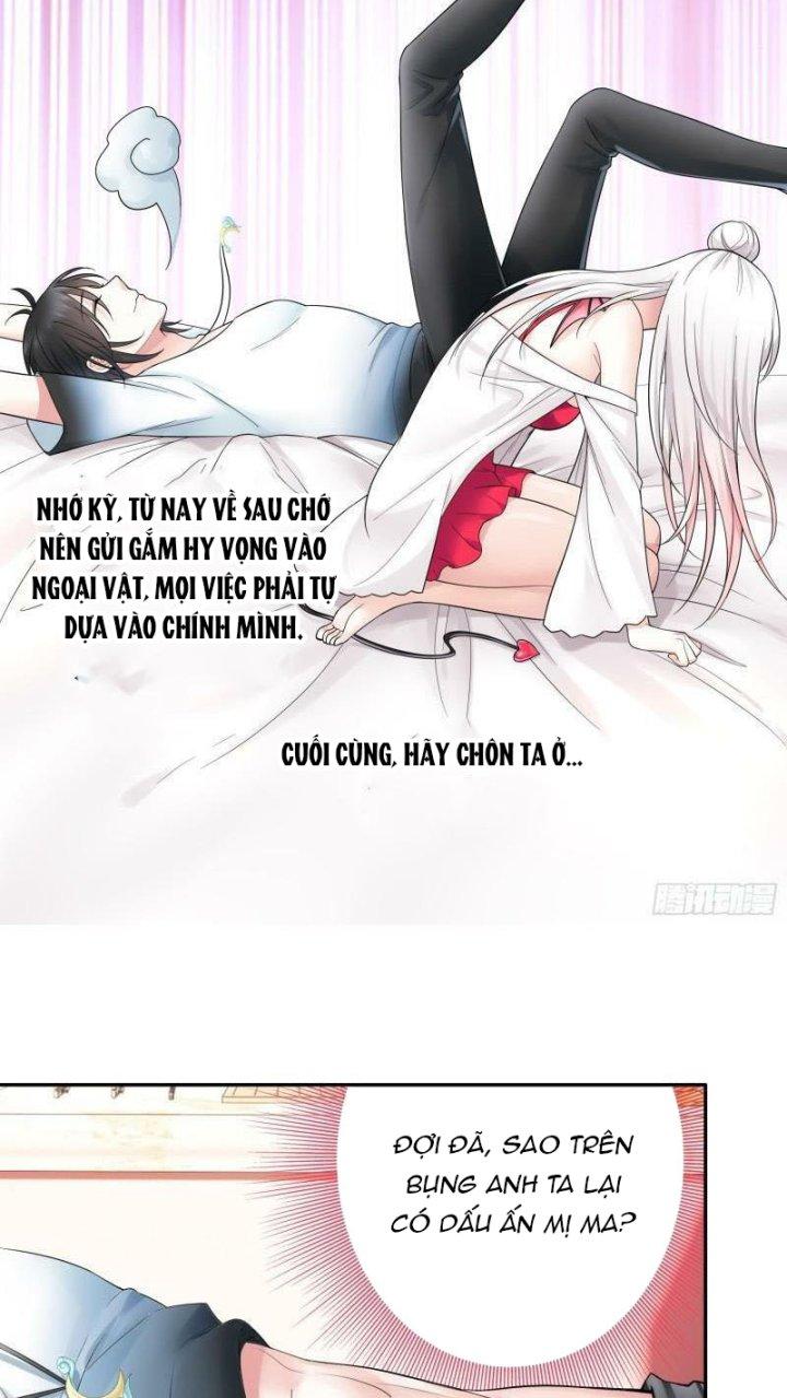 Pure Love Succubus Scraps Sword Fairy Chapter 8 - Trang 3