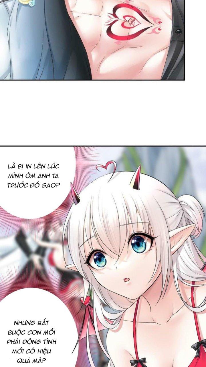 Pure Love Succubus Scraps Sword Fairy Chapter 8 - Trang 3
