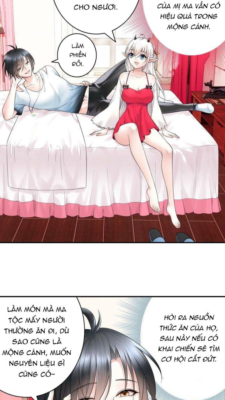 Pure Love Succubus Scraps Sword Fairy Chapter 8 - Trang 3