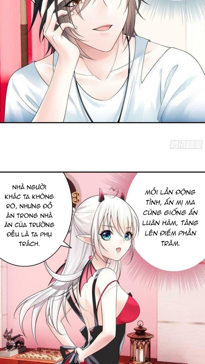 Pure Love Succubus Scraps Sword Fairy Chapter 8 - Trang 3