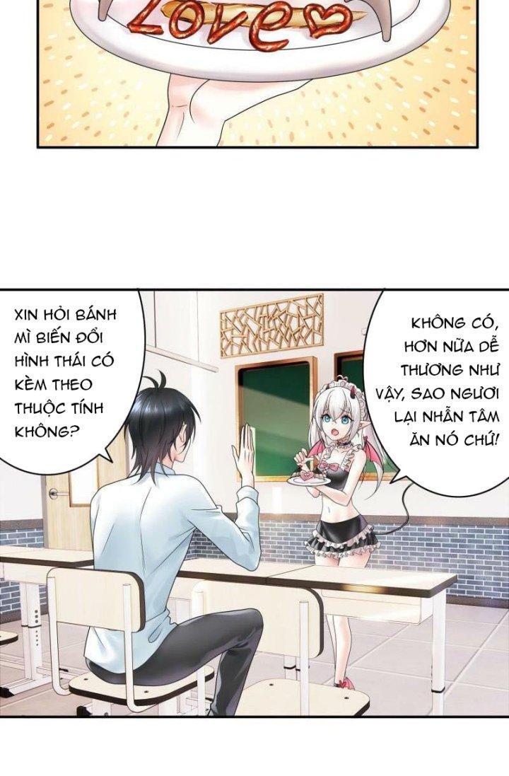 Pure Love Succubus Scraps Sword Fairy Chapter 8 - Trang 3
