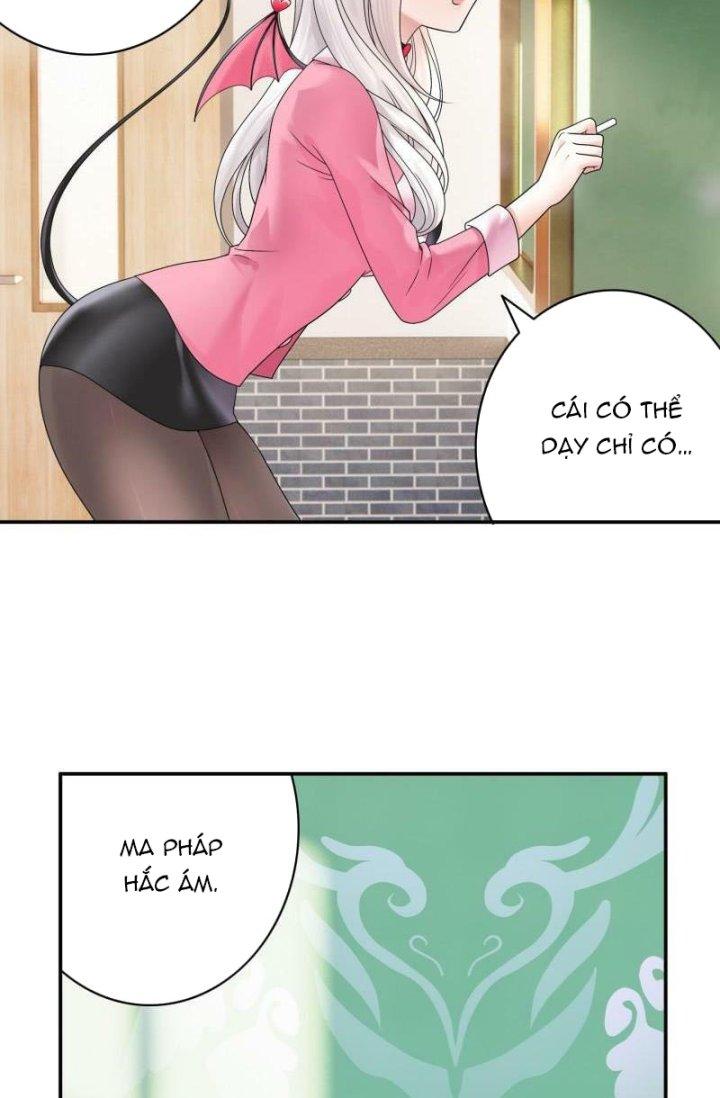 Pure Love Succubus Scraps Sword Fairy Chapter 8 - Trang 3