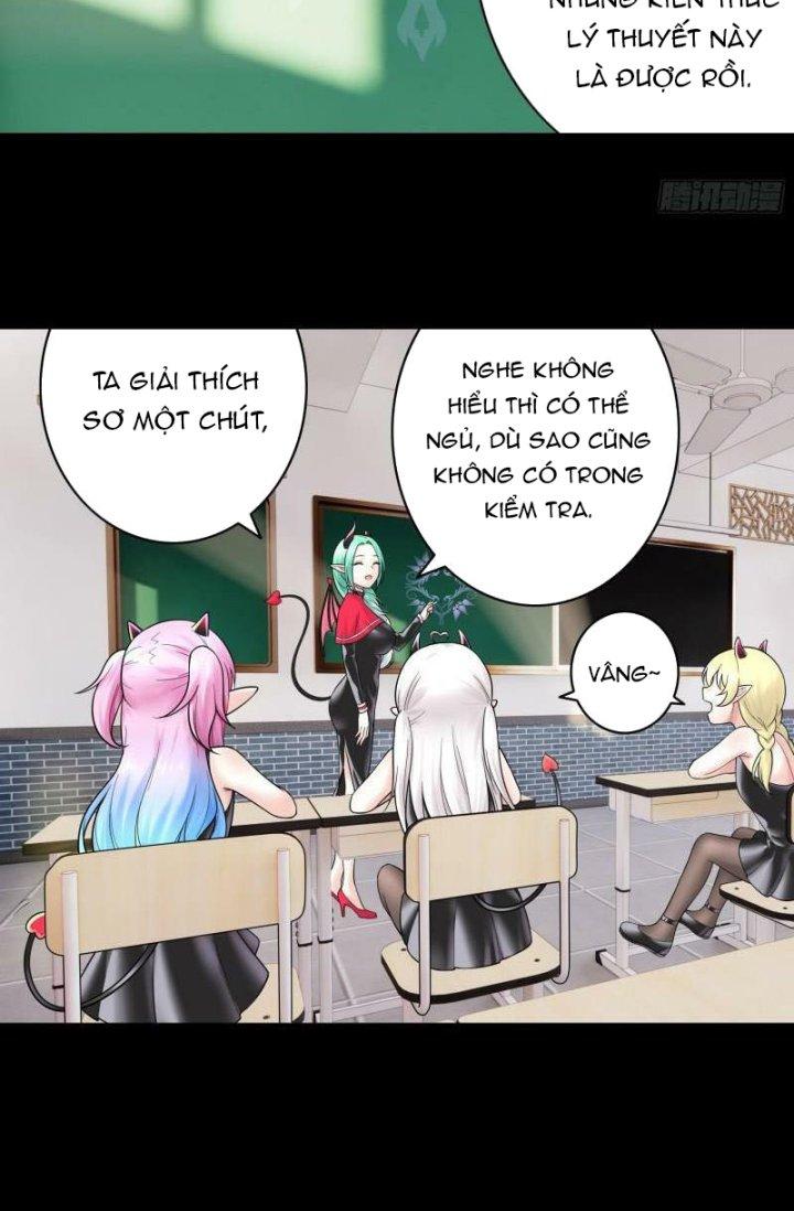 Pure Love Succubus Scraps Sword Fairy Chapter 8 - Trang 3