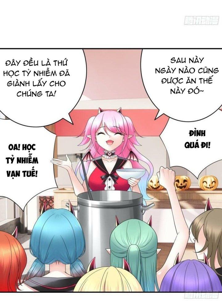 Pure Love Succubus Scraps Sword Fairy Chapter 9 - Trang 3