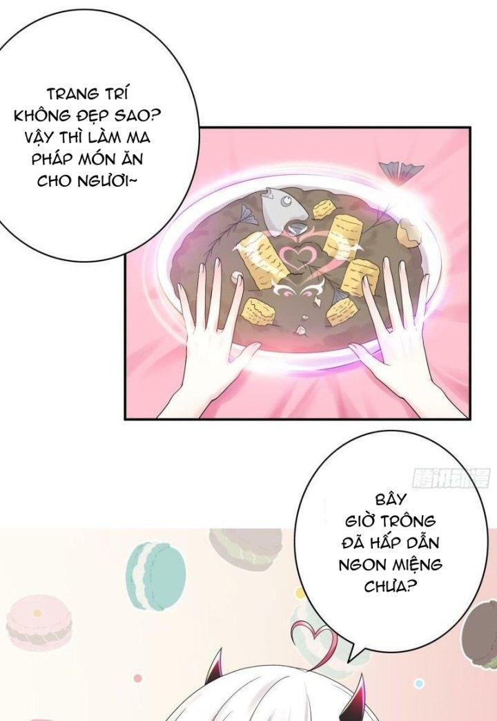 Pure Love Succubus Scraps Sword Fairy Chapter 9 - Trang 3