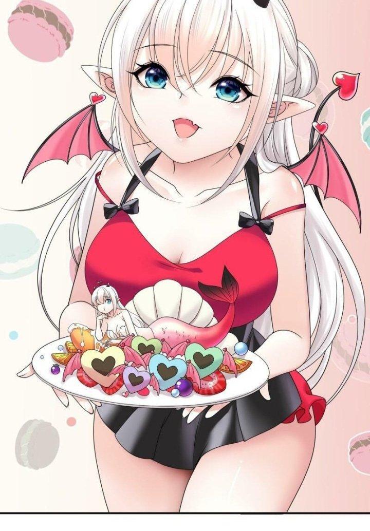 Pure Love Succubus Scraps Sword Fairy Chapter 9 - Trang 3