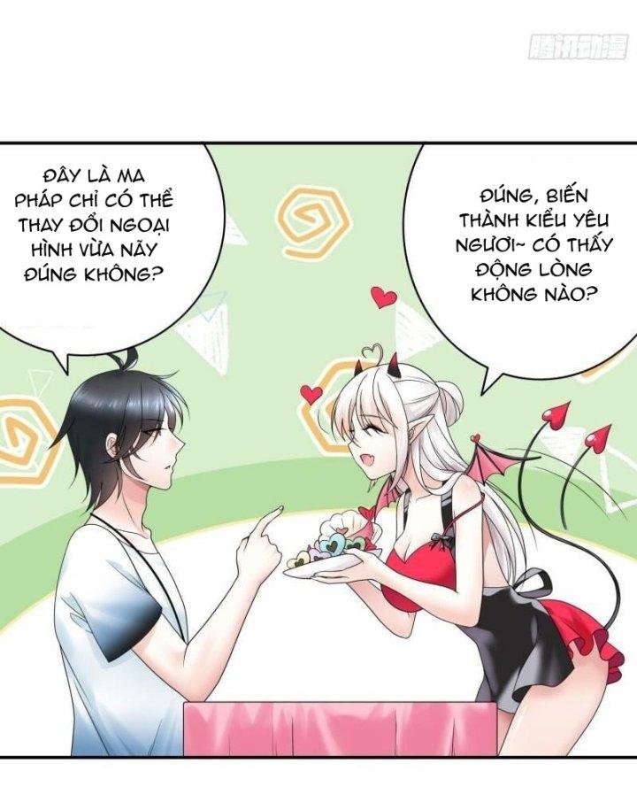 Pure Love Succubus Scraps Sword Fairy Chapter 9 - Trang 3