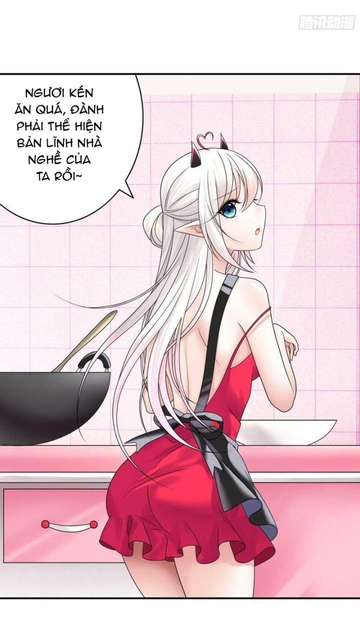 Pure Love Succubus Scraps Sword Fairy Chapter 9 - Trang 3