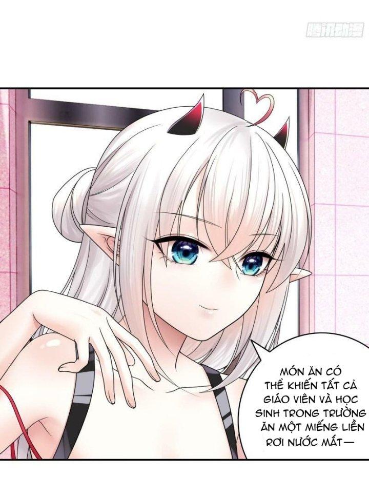 Pure Love Succubus Scraps Sword Fairy Chapter 9 - Trang 3