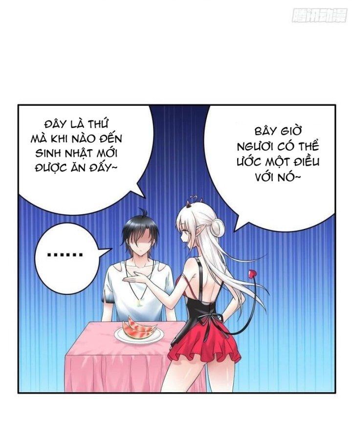Pure Love Succubus Scraps Sword Fairy Chapter 9 - Trang 3