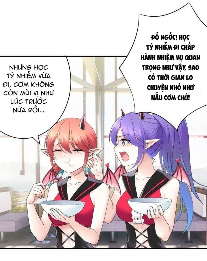 Pure Love Succubus Scraps Sword Fairy Chapter 9 - Trang 3