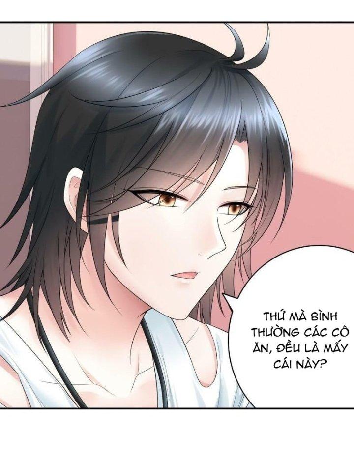 Pure Love Succubus Scraps Sword Fairy Chapter 9 - Trang 3