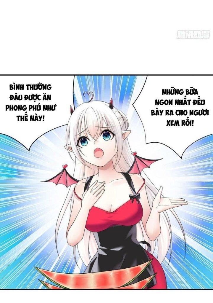 Pure Love Succubus Scraps Sword Fairy Chapter 9 - Trang 3