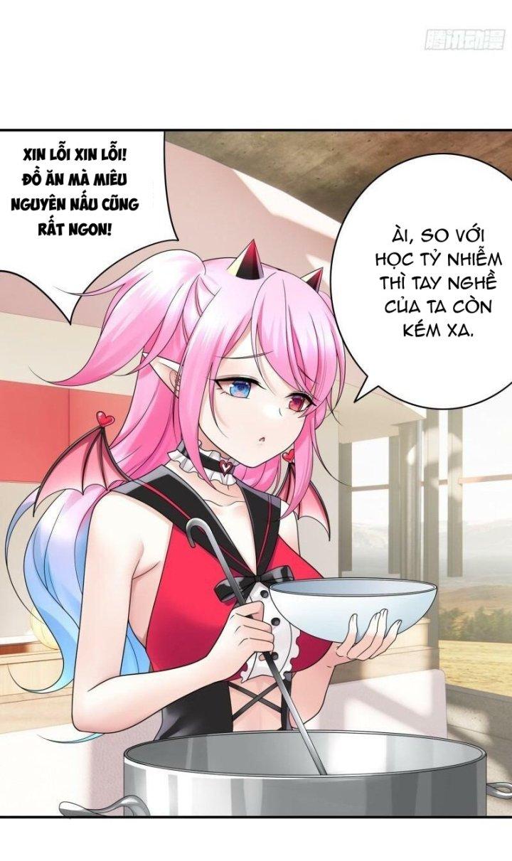 Pure Love Succubus Scraps Sword Fairy Chapter 9 - Trang 3