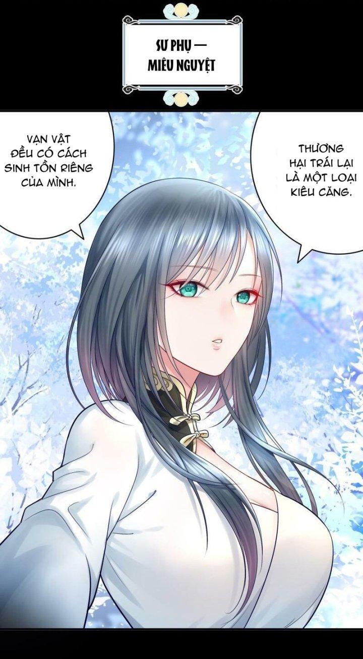 Pure Love Succubus Scraps Sword Fairy Chapter 9 - Trang 3