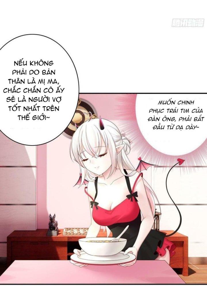 Pure Love Succubus Scraps Sword Fairy Chapter 9 - Trang 3