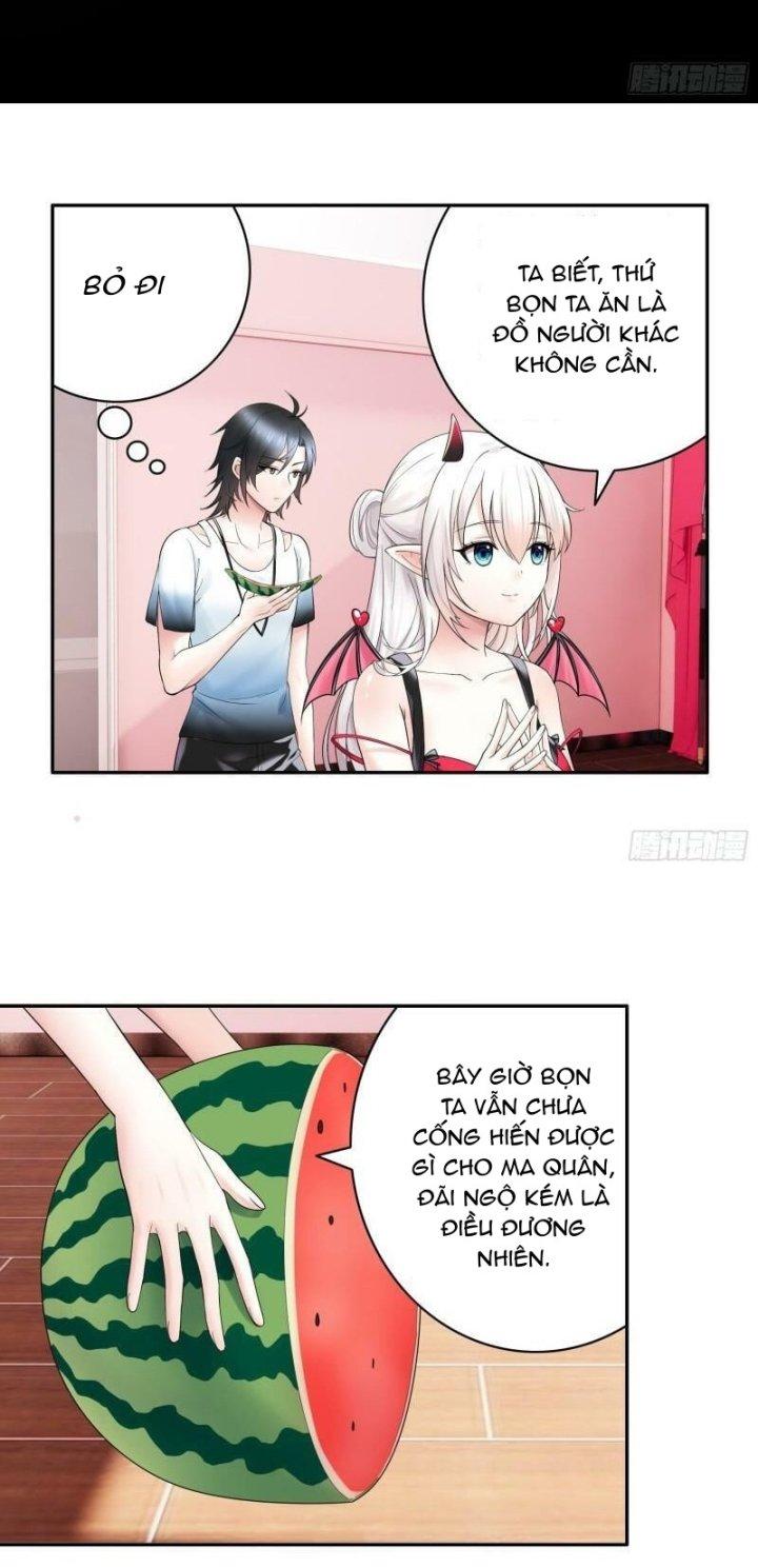 Pure Love Succubus Scraps Sword Fairy Chapter 9 - Trang 3