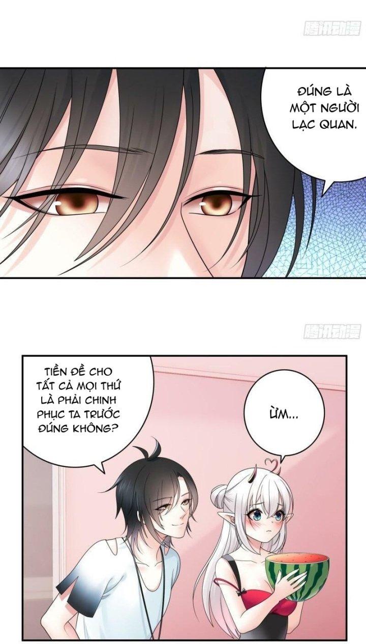 Pure Love Succubus Scraps Sword Fairy Chapter 9 - Trang 3