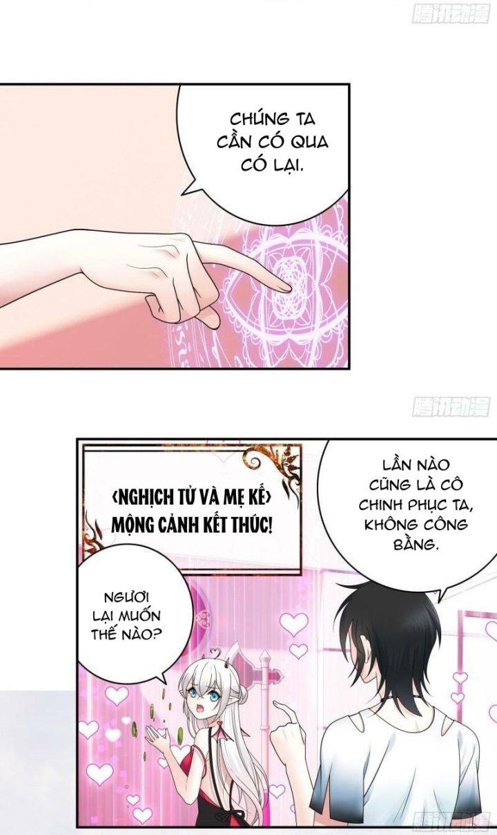 Pure Love Succubus Scraps Sword Fairy Chapter 9 - Trang 3