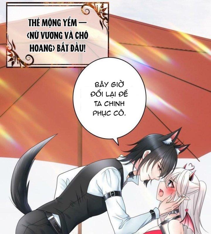 Pure Love Succubus Scraps Sword Fairy Chapter 9 - Trang 3