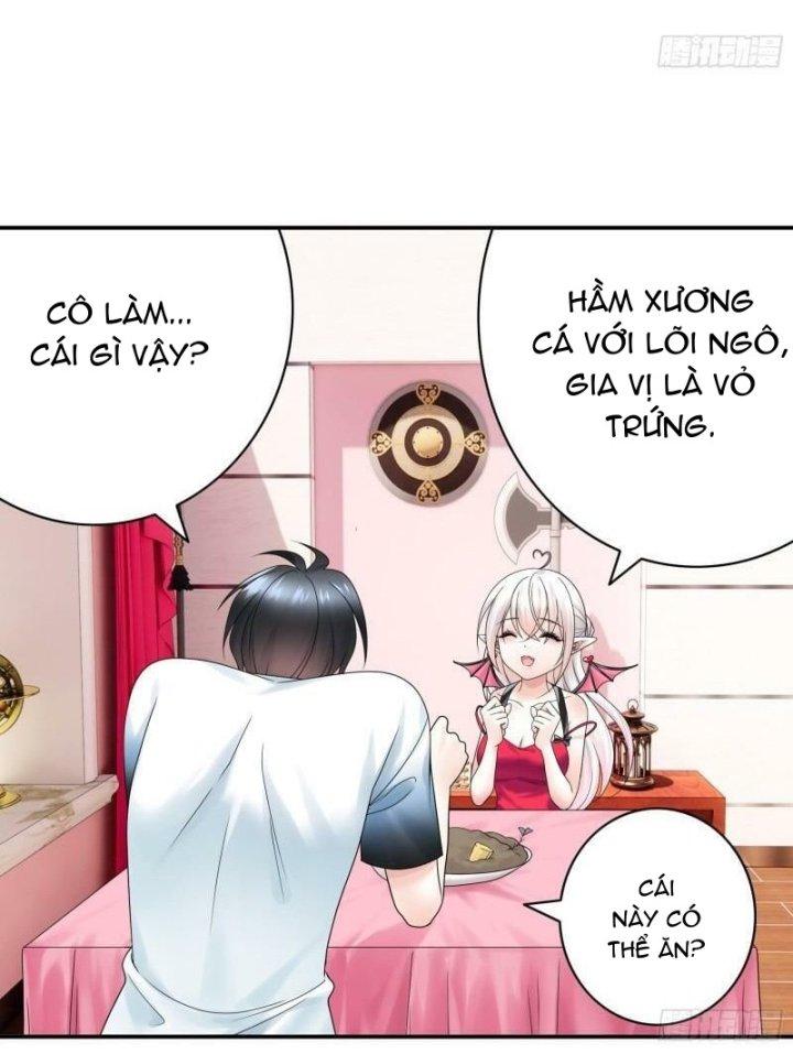 Pure Love Succubus Scraps Sword Fairy Chapter 9 - Trang 3