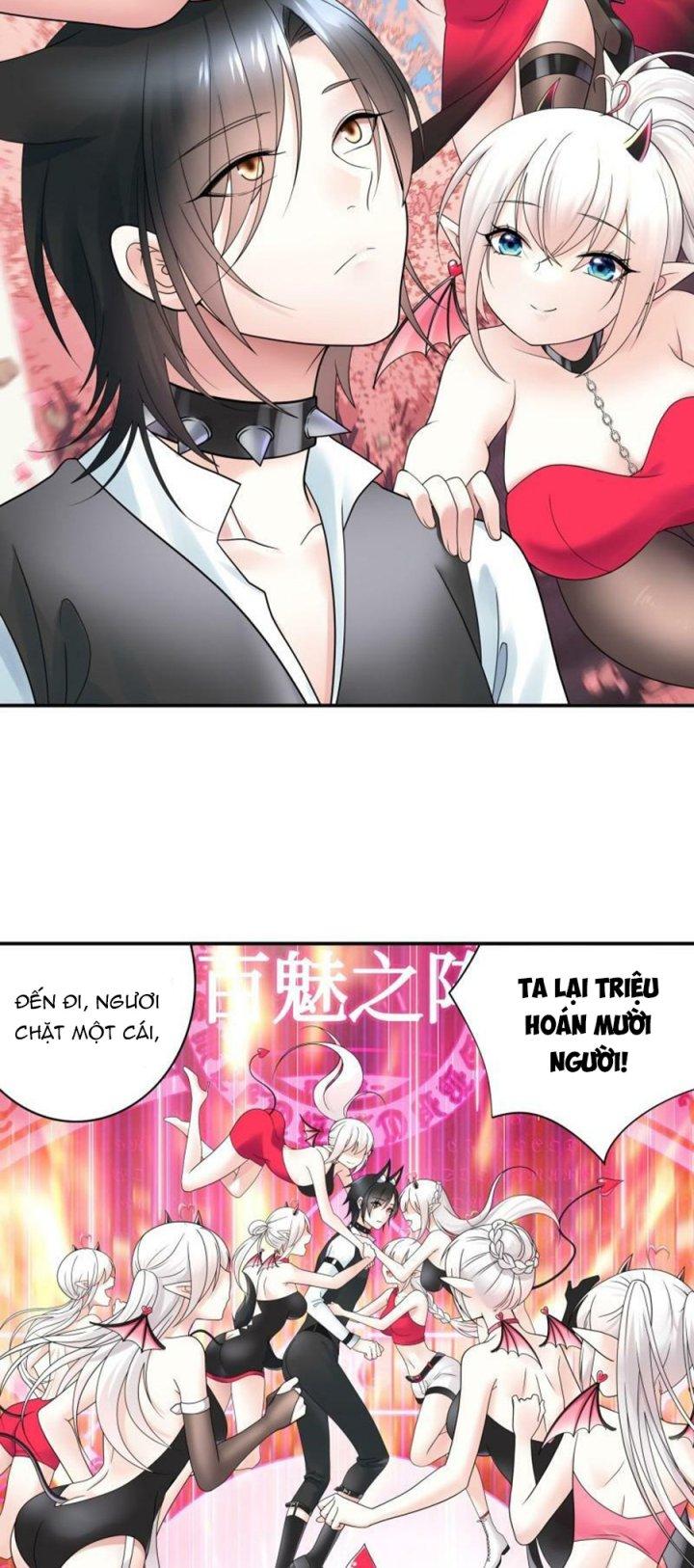 Pure Love Succubus Scraps Sword Fairy Chapter 10 - Trang 3