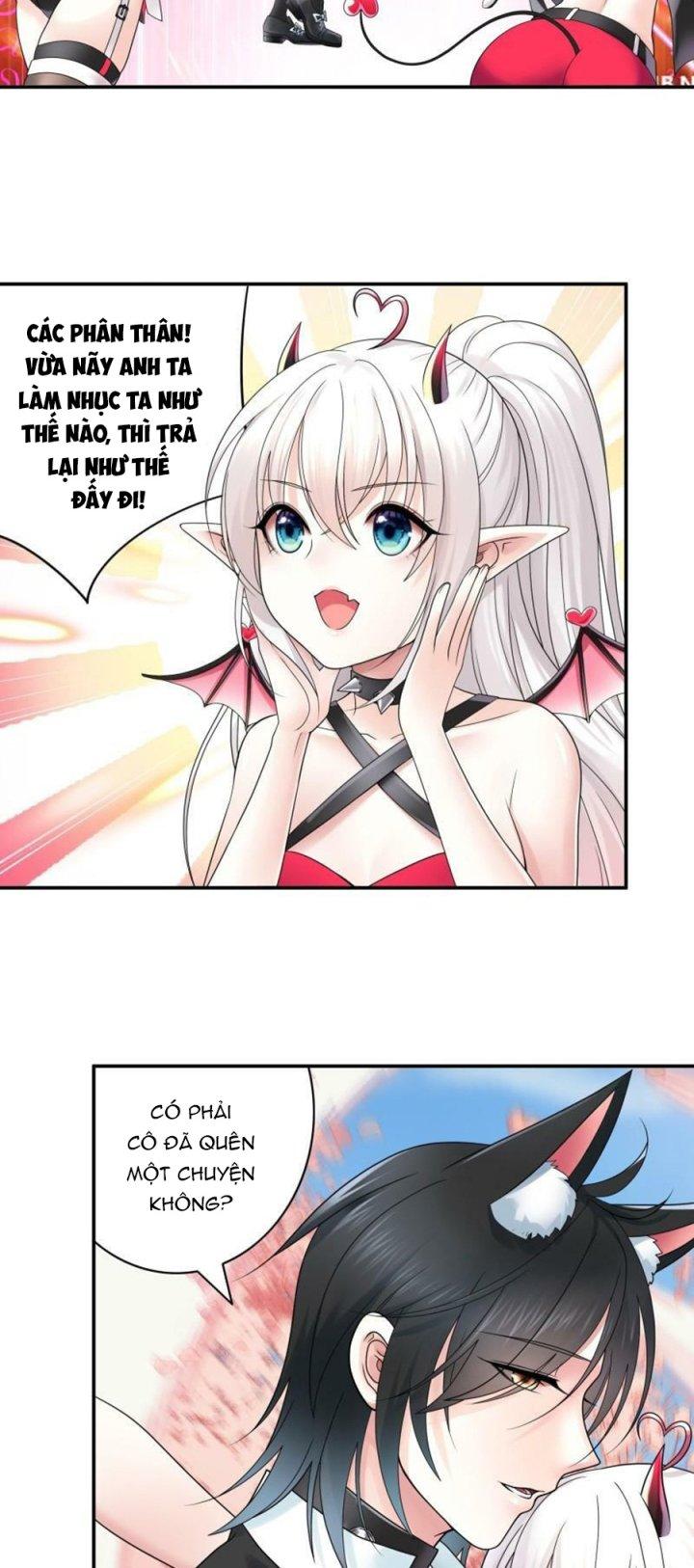 Pure Love Succubus Scraps Sword Fairy Chapter 10 - Trang 3