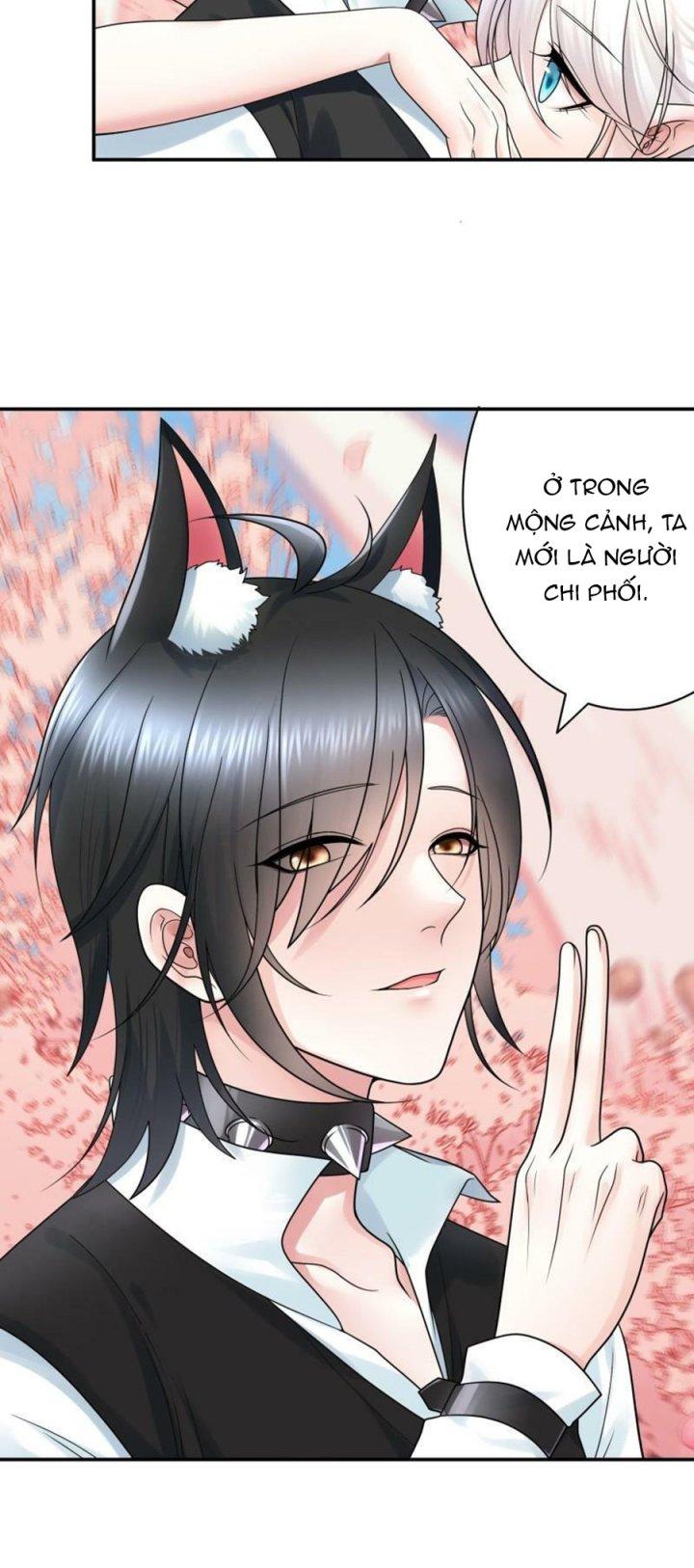 Pure Love Succubus Scraps Sword Fairy Chapter 10 - Trang 3