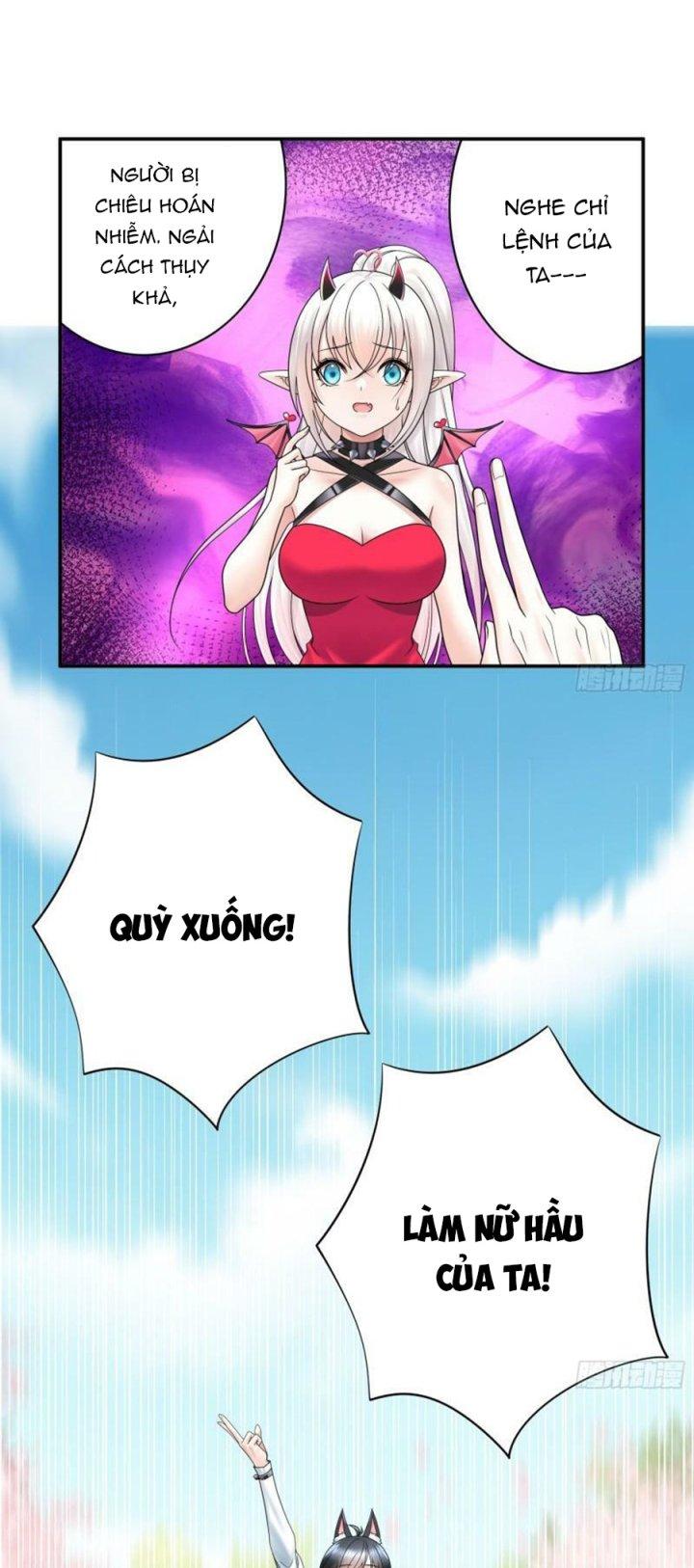 Pure Love Succubus Scraps Sword Fairy Chapter 10 - Trang 3