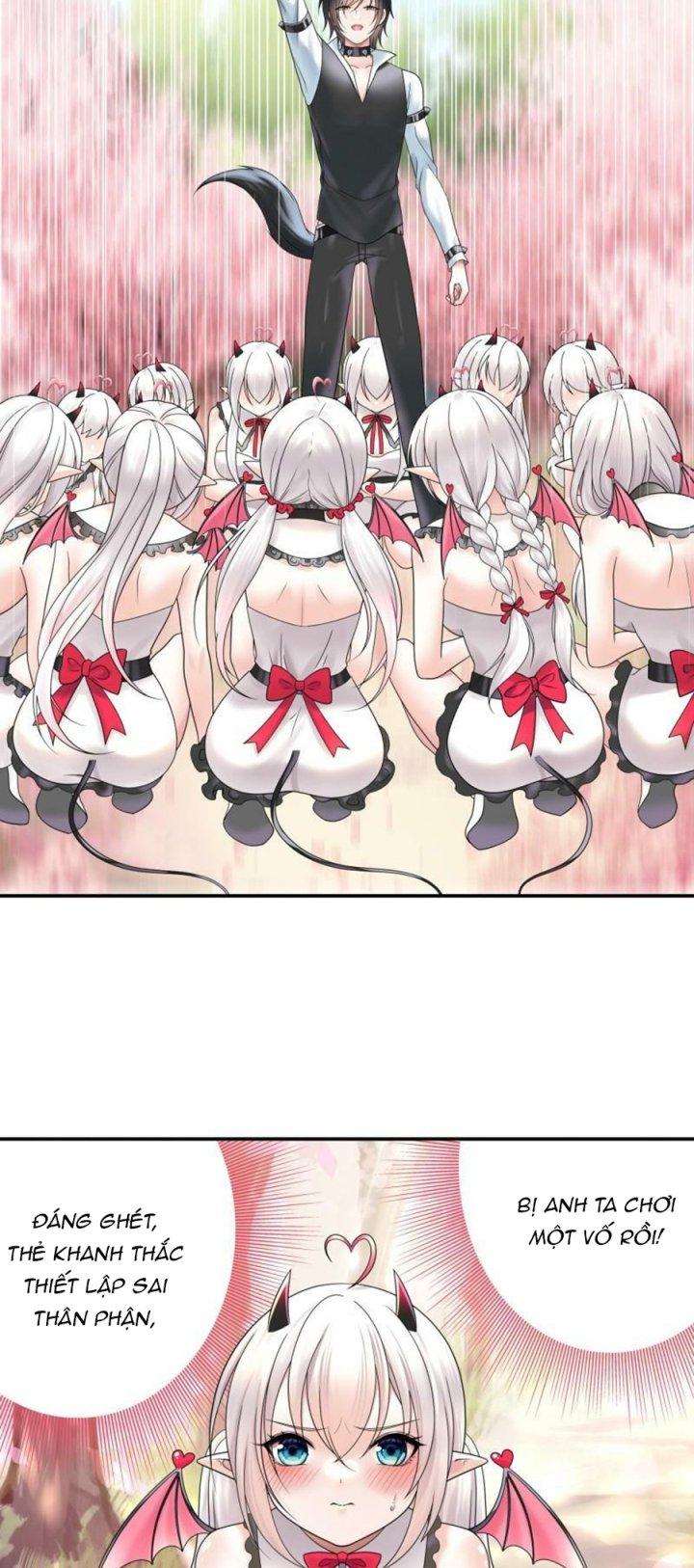 Pure Love Succubus Scraps Sword Fairy Chapter 10 - Trang 3