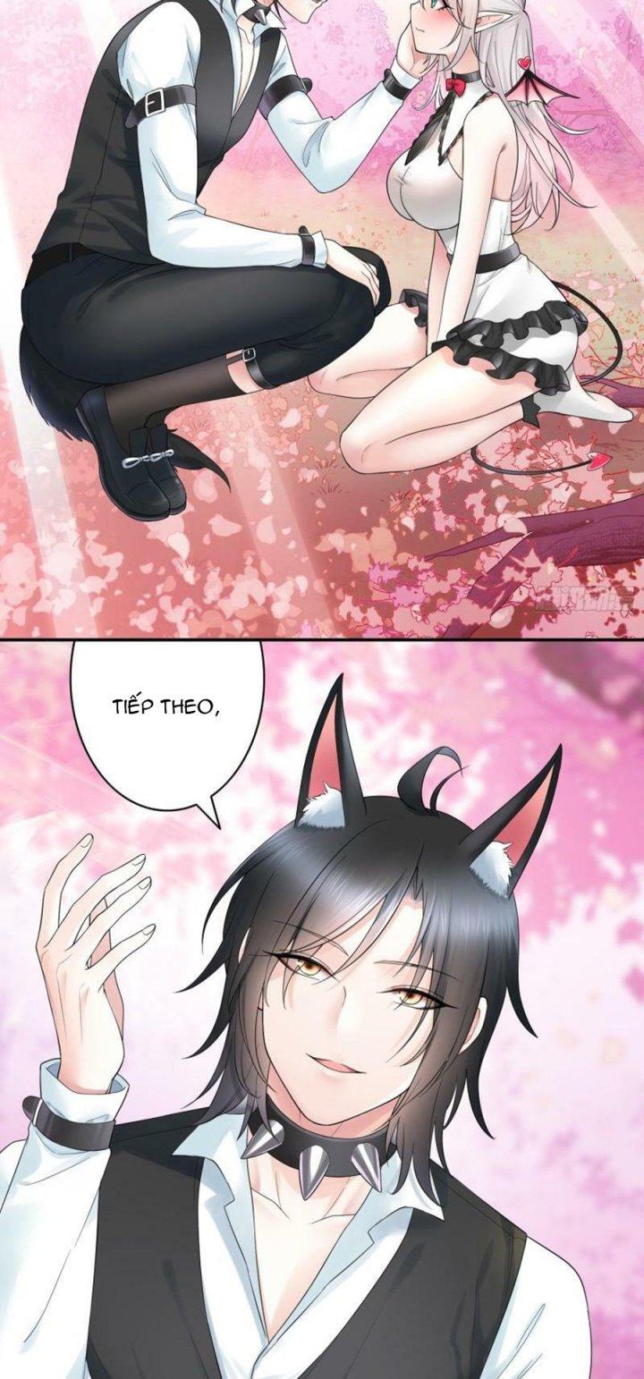 Pure Love Succubus Scraps Sword Fairy Chapter 10 - Trang 3