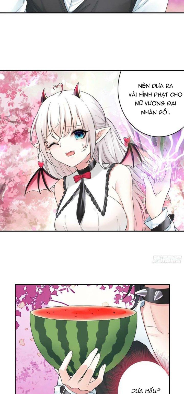 Pure Love Succubus Scraps Sword Fairy Chapter 10 - Trang 3