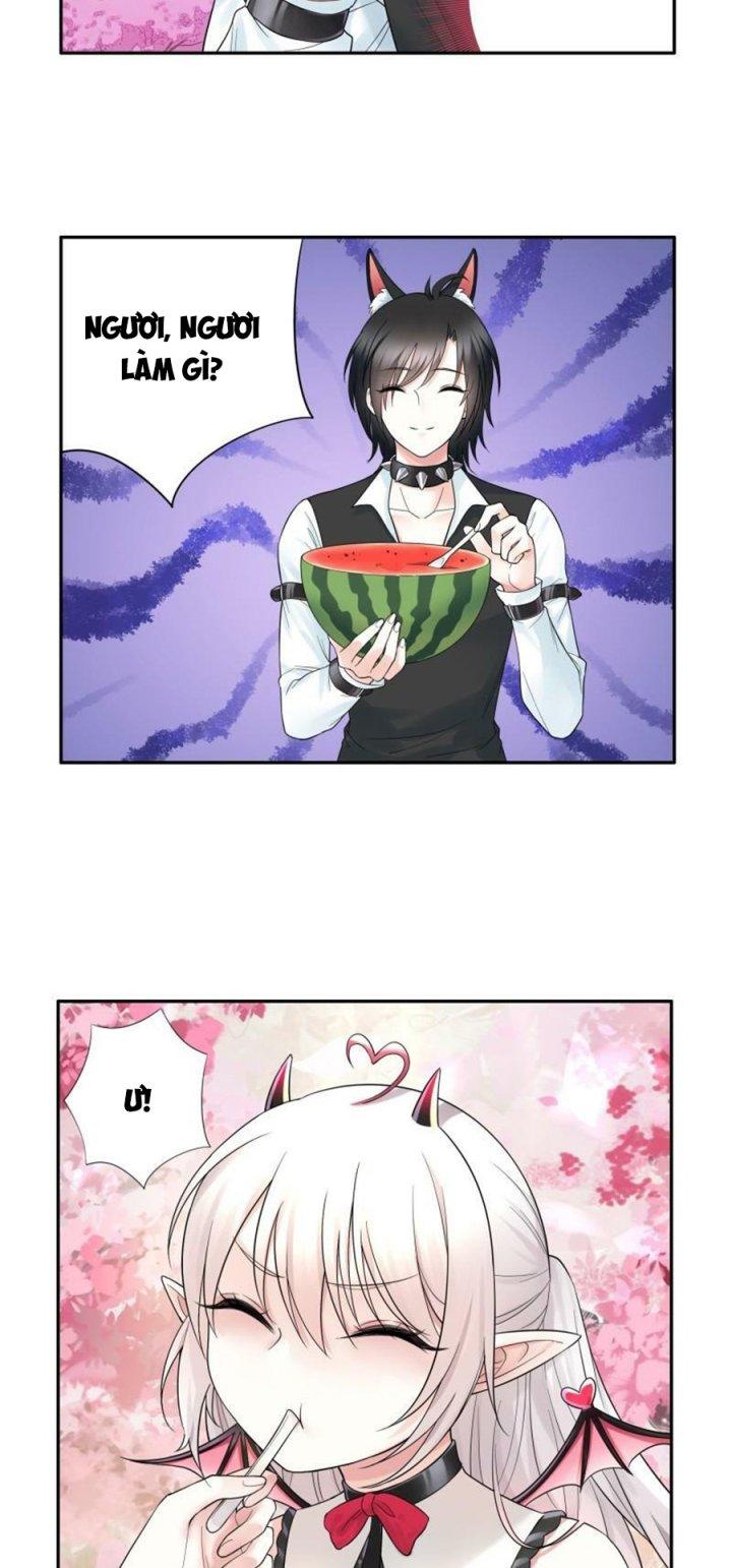 Pure Love Succubus Scraps Sword Fairy Chapter 10 - Trang 3