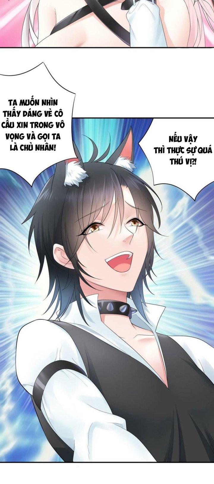 Pure Love Succubus Scraps Sword Fairy Chapter 10 - Trang 3