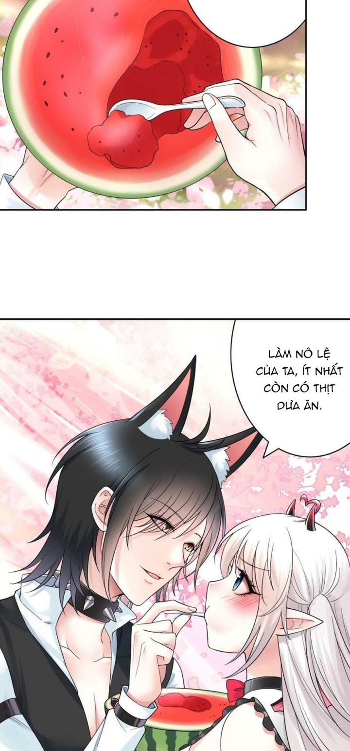 Pure Love Succubus Scraps Sword Fairy Chapter 10 - Trang 3