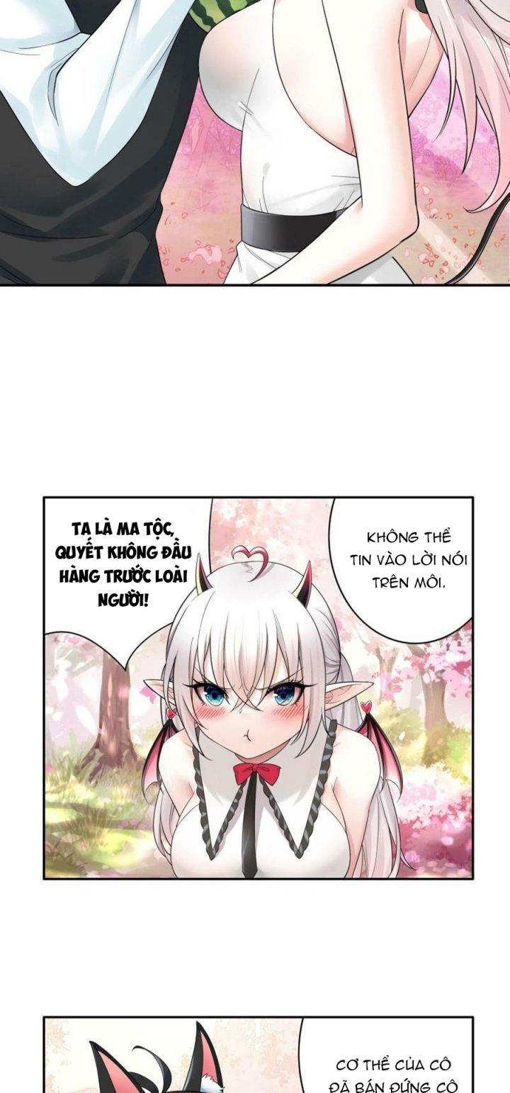 Pure Love Succubus Scraps Sword Fairy Chapter 10 - Trang 3
