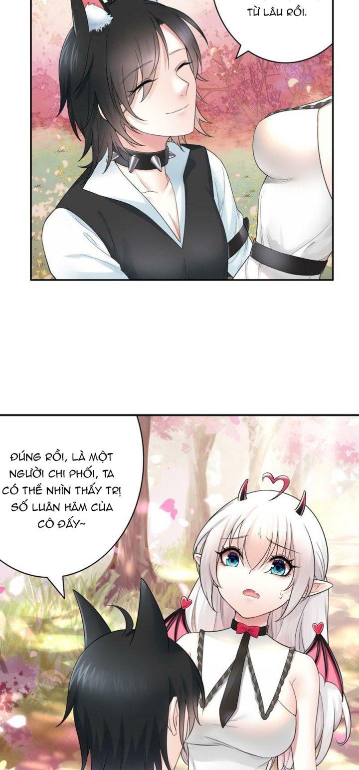 Pure Love Succubus Scraps Sword Fairy Chapter 10 - Trang 3